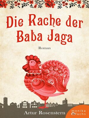 cover image of Die Rache der Baba Jaga
